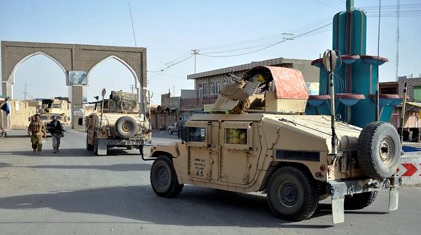Pasukan Afghanistan Klaim Tewaskan Kepala Intelijen Taliban